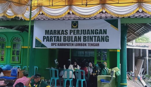 Tok!, PBB Lombok Tengah Target Rebut Kursi Ketua DPRD - GenPI.co NTB