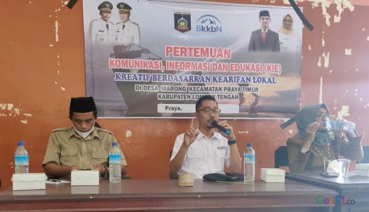 Jurus Jitu Pemkab Lombok Tengah Cegah Pernikahan Dini - GenPI.co NTB