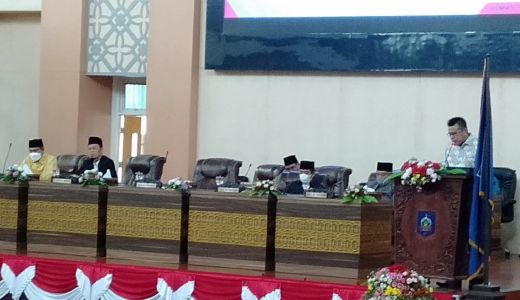 Kaleidoskop 2021 : DPRD Lombok Tengah Hasilkan Satu Ranperda - GenPI.co NTB