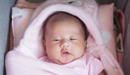 Berikut Cara Memilih Sabun untuk Kulit Bayi Sensitif - GenPI.co NTB