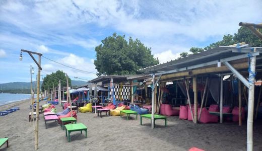 Ingin Pantai dan Kuliner, Datang ke Tanjung Bias - GenPI.co NTB