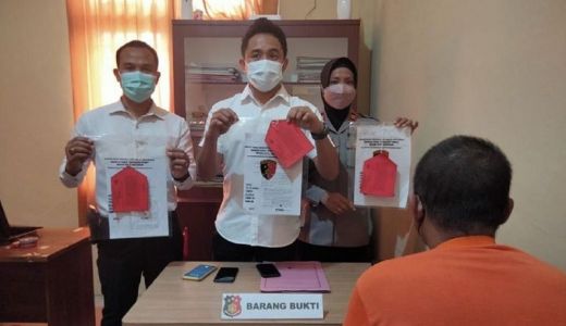 Tipu Rekanan, Pria ini Ditangkap Polresta Mataram - GenPI.co NTB