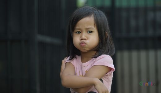 Anak Suka Ngompol? Coba Cara ini untuk Hilangkan - GenPI.co NTB