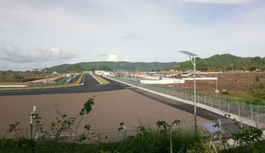 Dishub Lombok Tengah Siapkan Alternatif Lokasi Parkir MotoGP - GenPI.co NTB