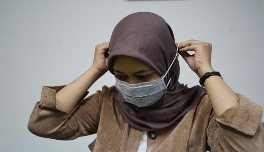 Pemkot Mataram Sambut Baik Pelonggaran Masker - GenPI.co NTB