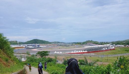 Catat, Penonton dari Bukit Harus Perhatikan Hal Ini - GenPI.co NTB