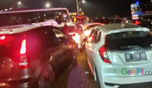 Kemacetan Lalu Lintas di KEK Mandalika, Begini Kata Bupati Loteng - GenPI.co NTB