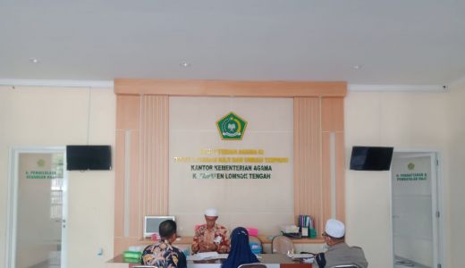 Kabupaten Loteng Berangkatkan 331 CJH - GenPI.co NTB