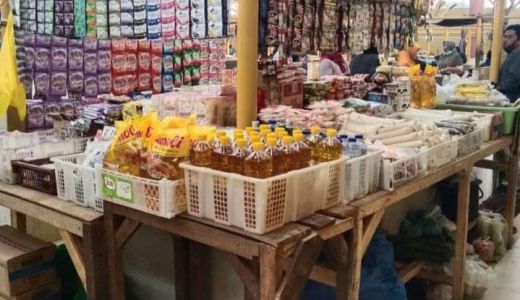 Harga Minyak Goreng Curah di Kabupaten Loteng Turun - GenPI.co NTB