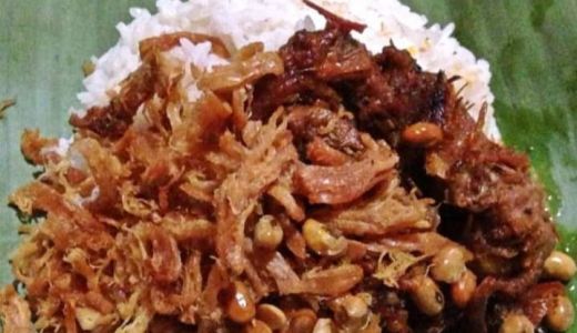 Merasakan Sensasi Pedas dari Nasi Puyung Lombok - GenPI.co NTB