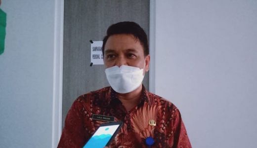 Satpol PP Loteng Bakal Bantu Penertiban Pasar Renteng - GenPI.co NTB
