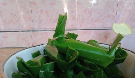 Enaknya Cellilong, Makanan Khas Lombok - GenPI.co NTB