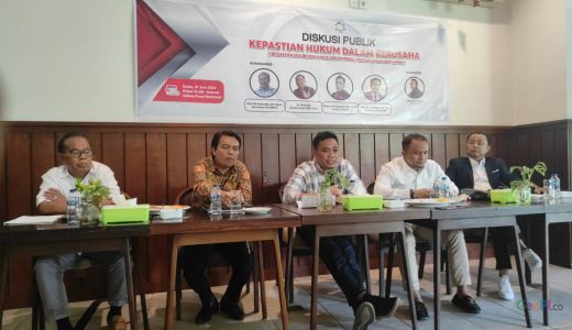 Kasus Mardani Maming, Begini Hasil Diskusi Aktivis di Mataram - GenPI.co NTB