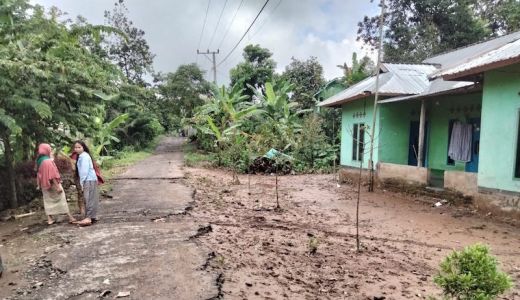 Banjir di Sekitar Sirkuit Lantan, Supli : Akibat Tak Ada Amdal - GenPI.co NTB