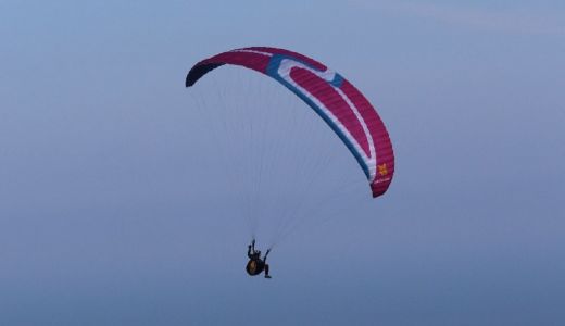 Sky Lancing Jadi Tuan Rumah Kejuaraan Paralayang Dunia - GenPI.co NTB