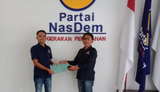 Kades di Lombok Tengah Maju Legislatif dari NasDem - GenPI.co NTB