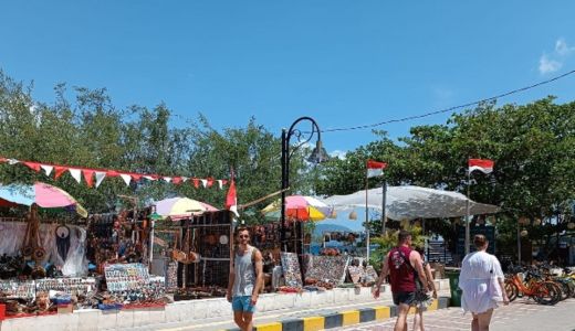 Libur Nataru, 5 Ribu Pelancong Bakal Datangi Lombok - GenPI.co NTB