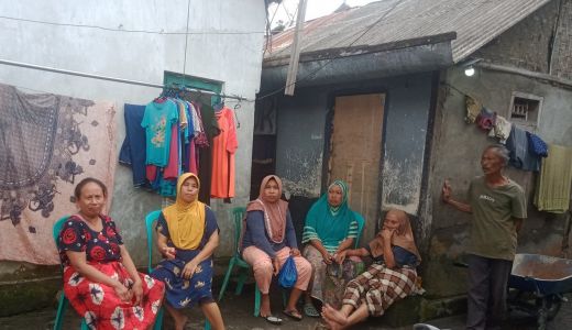 Langganan Banjir, Warga Kampung Jawa Tak Berani Tidur - GenPI.co NTB