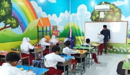 Ini Cara Sekolah Abata Lombok Tanamkan Budi Pekerti - GenPI.co NTB