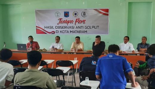 Milenial Sumbang Golput Terbesar di Pileg Mataram - GenPI.co NTB