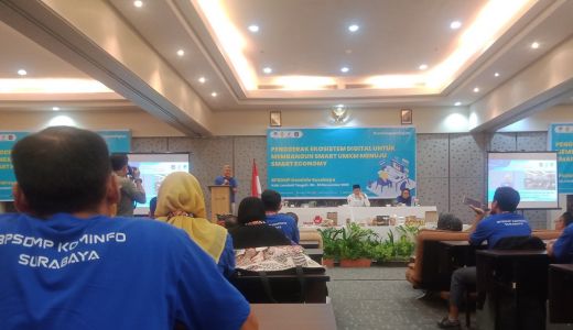 Kominfo Latih 60 UMKM Lombok Tengah untuk Go Digital - GenPI.co NTB