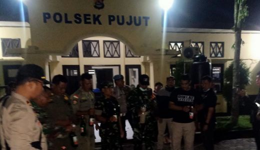 Jelang Tahun Baru, Polisi di Lombok Tengah Razia Miras - GenPI.co NTB