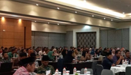 Operator Sekolah Lombok Tengah Dilatih Kelola Dapodik - GenPI.co NTB