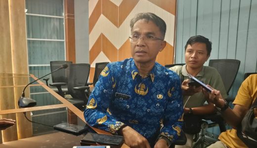 Malam Takbiran Idulfitri 2023 di Lombok Tengah Merah, Ada Pawai Lampion - GenPI.co NTB