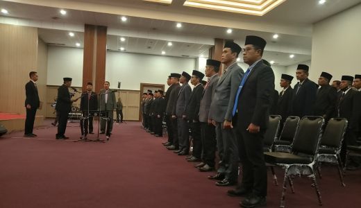 Banyak Jabatan Kadis Kosong, DPRD Lombok Tengah: Pemkab Setengah Hati - GenPI.co NTB