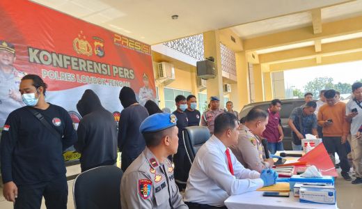 Ketua DPRD Lombok Tengah Nggak Masalah Anggotanya Tes Urine - GenPI.co NTB