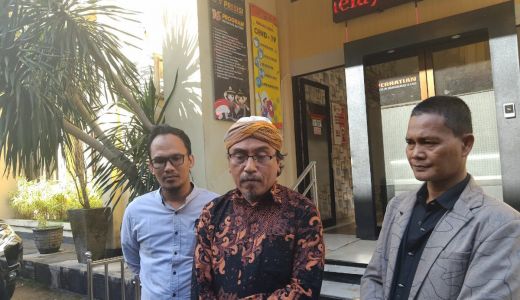 Dilaporkan TGB soal Kalimat Kasar, Supli DPRD Lombok Tengah Hormati Proses Hukum - GenPI.co NTB