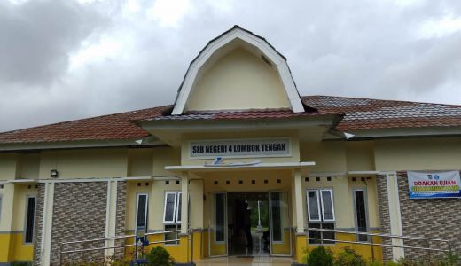 Terobosan Mujiarti, Jadikan SLB Negeri 4 Lombok Tengah BLUD - GenPI.co NTB