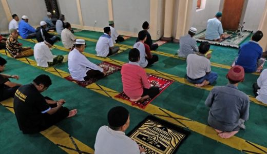 Ramadan Datang, Yuk Hafalkan Niat Salat Tarawih - GenPI.co RIAU