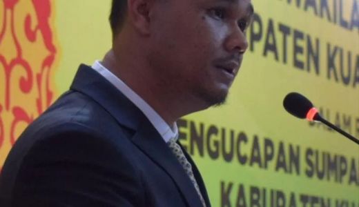 Ketua DPRD Semprot Plt Bupati Kuansing, Telak, Panas - GenPI.co RIAU