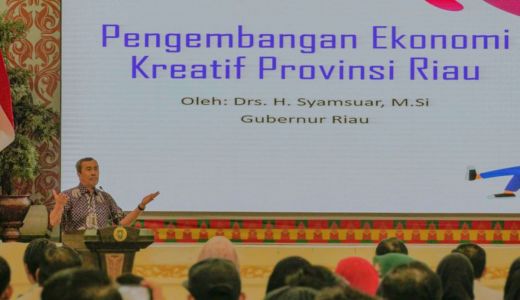 Langkah Pemprov Keren, Pariwisata Riau Segera Bangkit - GenPI.co RIAU