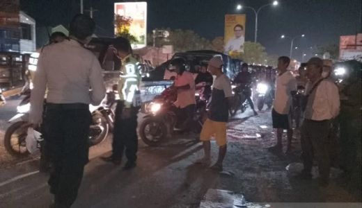 Detik-Detik Kecelakaan Maut di Pekanbaru, Braaakk, Meninggal - GenPI.co RIAU