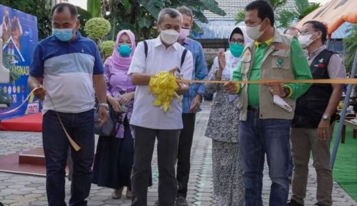 Terobosan Pemprov, Warga Riau Gampang Vaksinasi Covid-19 - GenPI.co RIAU