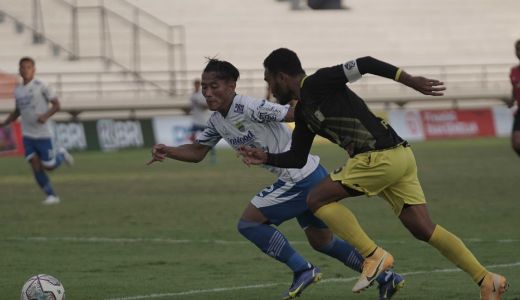 Liga 1: 5 Pemain Persib Bandung Paling Lama Bermain - GenPI.co RIAU