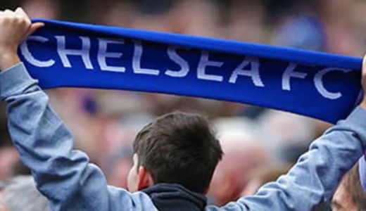 Remuk Redam, Chelsea Dipermalukan Crystal Palace - GenPI.co RIAU