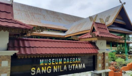 Yuk Liburan ke Museum Daerah Sang Nila Utama - GenPI.co RIAU