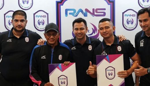 Bursa Transfer Liga 1: Rans Cilegon FC Gila, Pemain Timnas Datang - GenPI.co RIAU