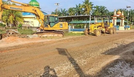 Nilai PT PHES Arogan, Warga Minta Gubernur Riau Bertindak - GenPI.co RIAU