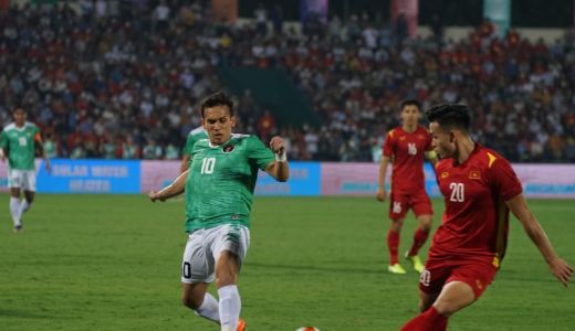 Beban Timnas Indonesia Berat, Ketum PSSI: Ada Kekurangan - GenPI.co RIAU