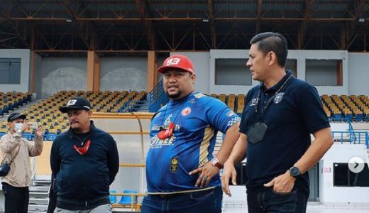 Jelang Liga 2, Stadion Utama Jadi Homebase PSPS Riau - GenPI.co RIAU