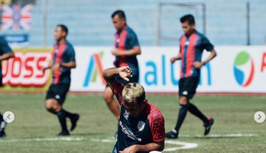 Pelatih Baru PSPS Riau Berkiprah di Liga 1, Siapa? - GenPI.co RIAU