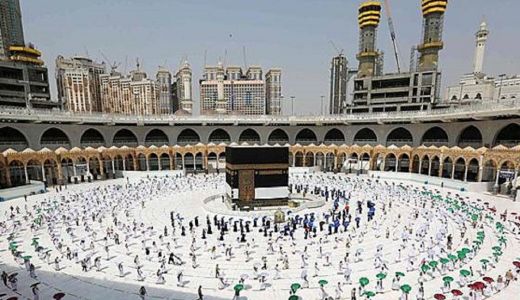 107 Jemaah Haji Asal Siak Berangkat 23 Juni 2022 - GenPI.co RIAU