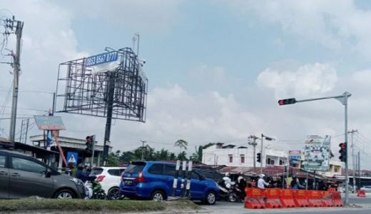 Atasi Macet, Warga 2 Wilayah di Riau Harap Fly Over - GenPI.co RIAU