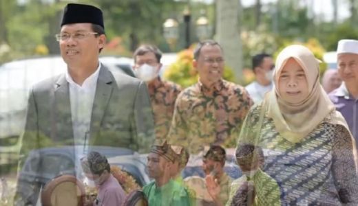 3 Bakal Calon Rektor Universitas Riau Mendaftar - GenPI.co RIAU