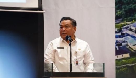 KLHK Lepas Ratusan Hektare Lahan Hutan untuk Tol Riau - GenPI.co RIAU