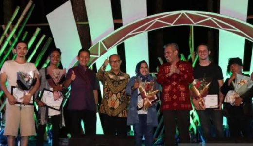 Kampar Jadi Tuan Rumah Festival Budaya Nusantara Riau - GenPI.co RIAU